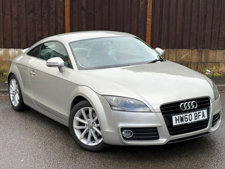 2010 Audi TT 2.0 TFSI Sport Euro 5 (s/s) 3dr COUPE Petrol Manual