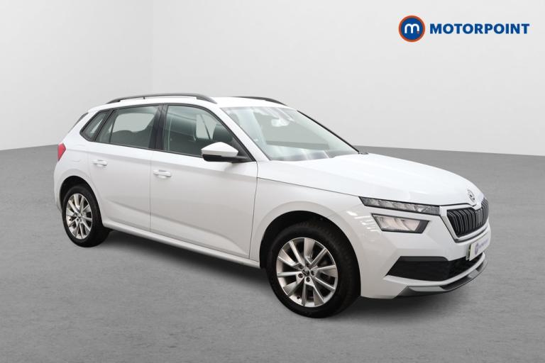 2023 Skoda Kamiq 1.0 TSI 110 SE 5dr HATCHBACK PETROL Manual
