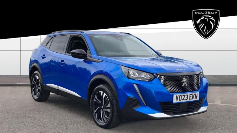 2023 Peugeot 2008 1.2 PureTech 130 Allure Premium+ 5dr EAT8 Petrol Estate Estate Petrol Automatic