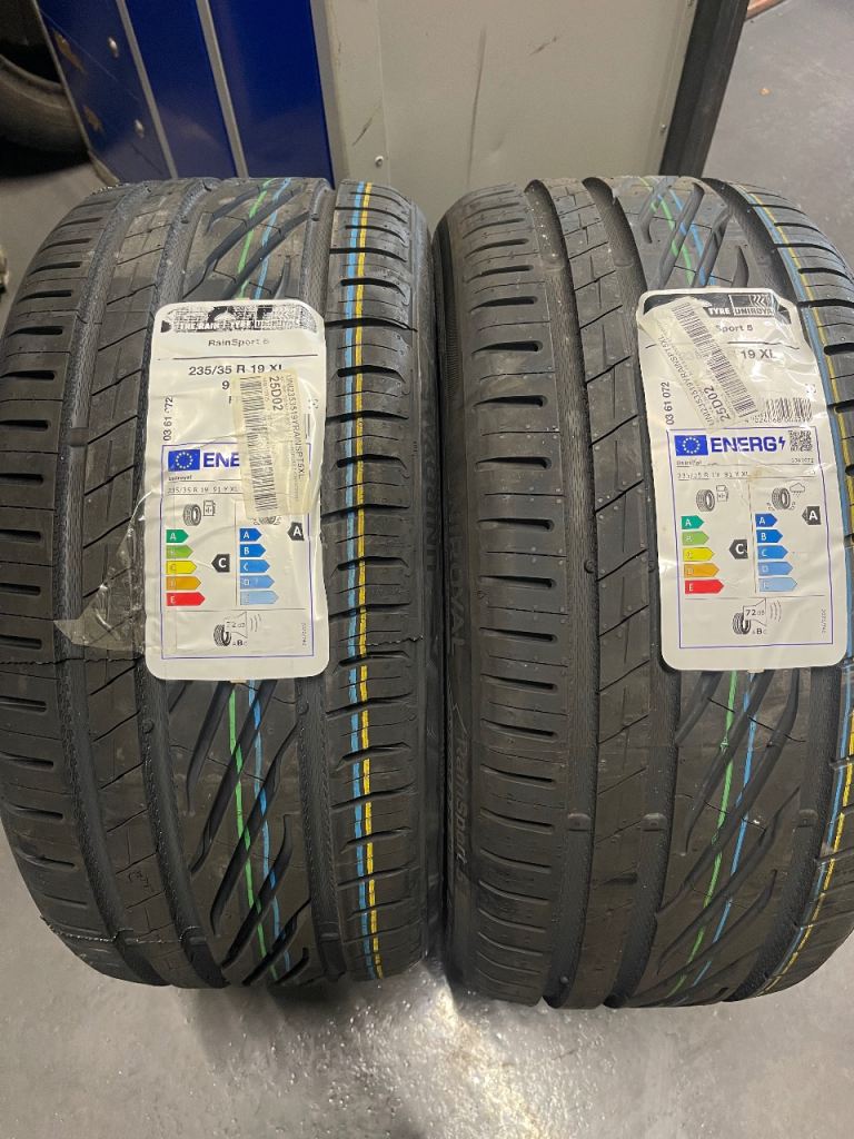 235 35 19 uniroyal rain sport 5 