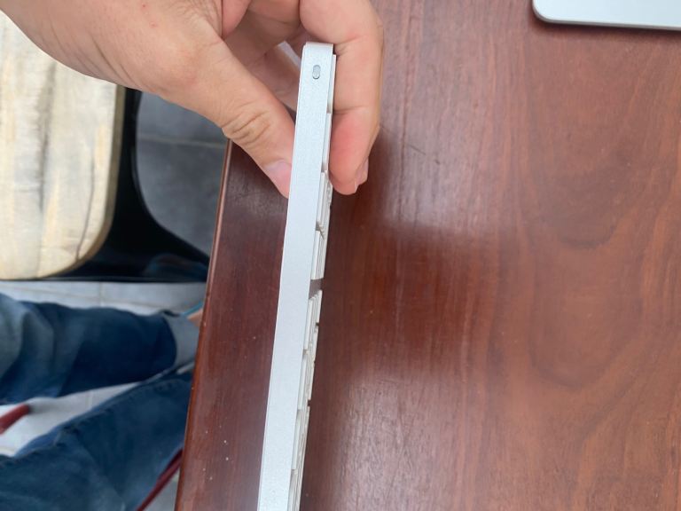 Apple magic keyboard A1843 with numpad 