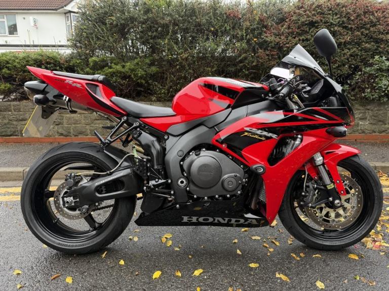 HONDA CBR1000RR 2006