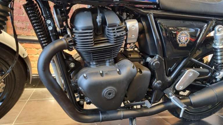 Royal Enfield Continental GT