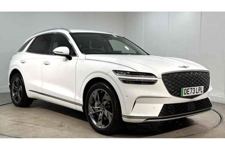 2023 Genesis GV70 (77.4kWh, Dual Motor) Sport SUV 5dr Electric Auto 4WD (490 ps) SUV Electric Aut...