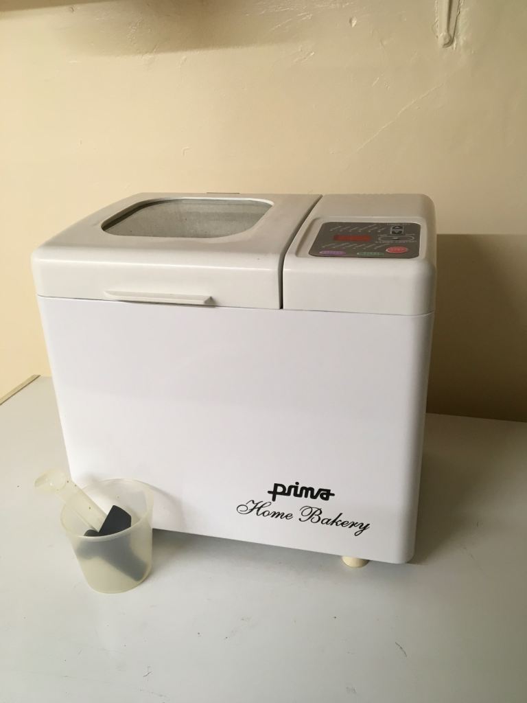 SOLD Prima Bread Maker
