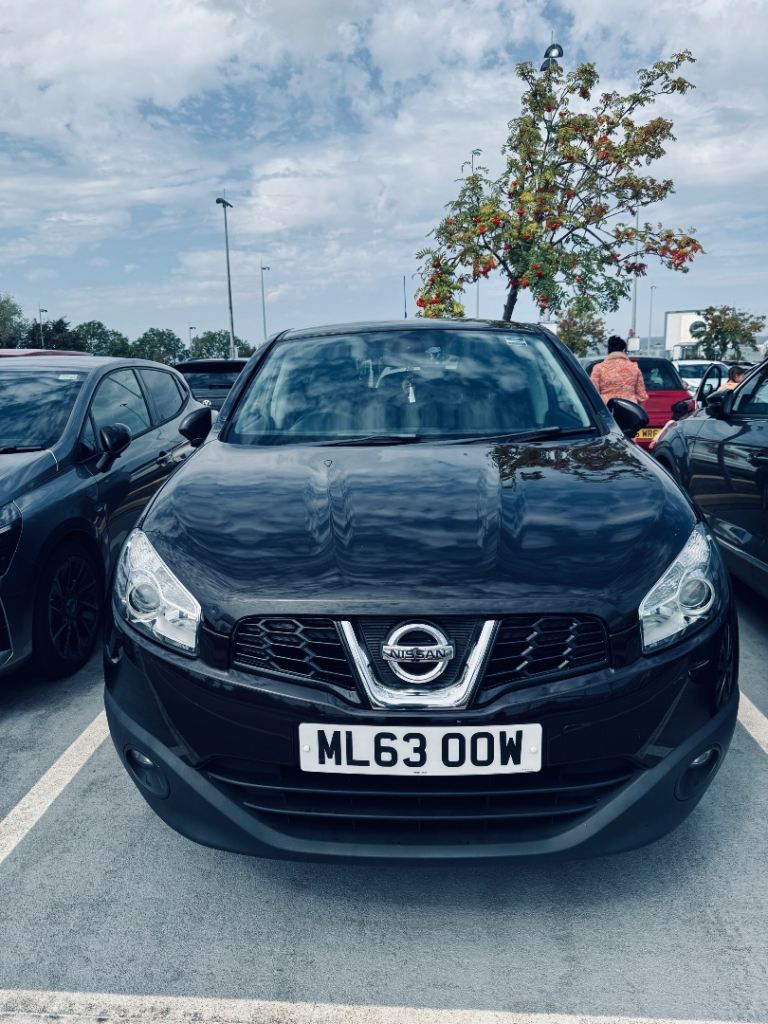 Nissan, QASHQAI, Hatchback, 2013, Manual, 1598 (cc), 5 doors