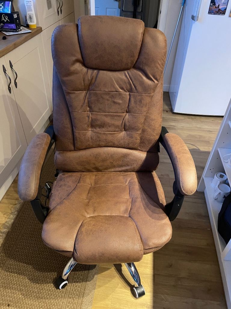 image for Brown Office Chair