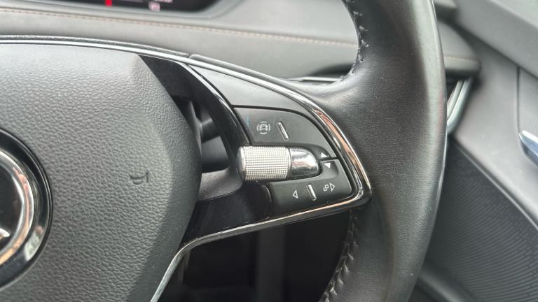 2022 Skoda Enyaq 132kW 60 ecoSuite 62kWh 5dr Auto [120kW] Electric Estate Estate Electric Automatic