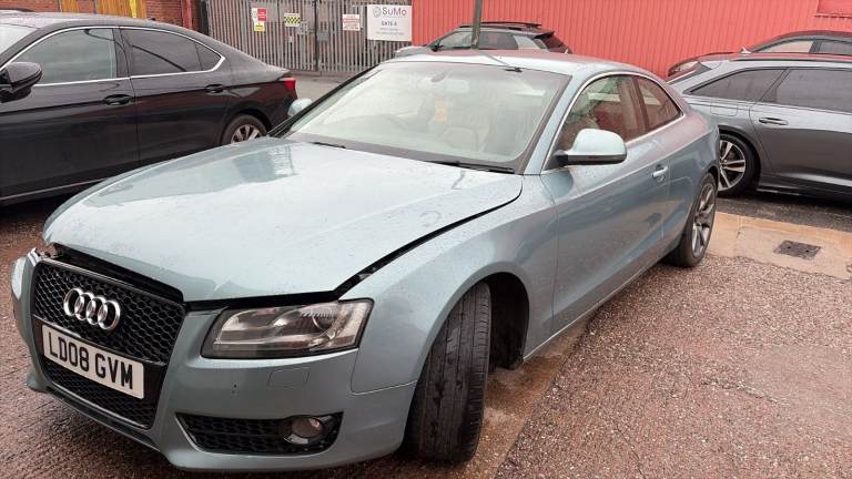2008 AUDI A5 FSI MK1 (8T3) 3.2 PETROL BREAKING FOR PARTS