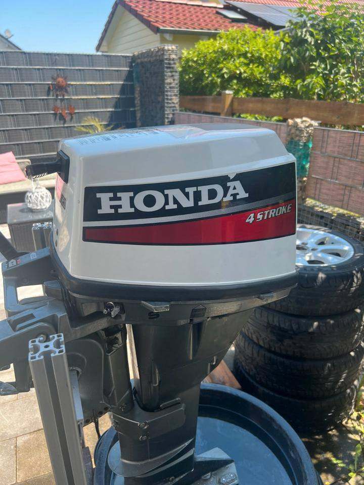 Honda BF15a Spares/Repairs