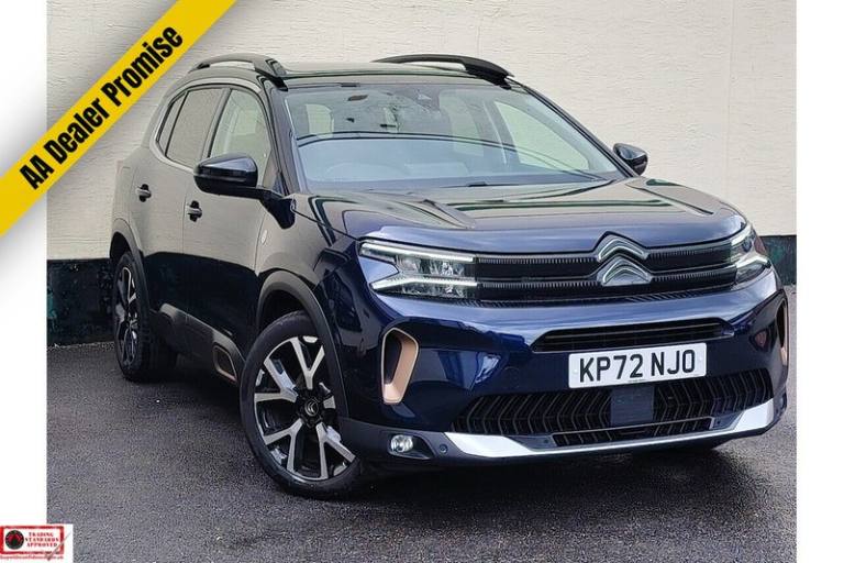 2023 Citroen C5 Aircross 1.5 BlueHDi C-Series Edition 5dr EAT8 HATCHBACK DIESEL Automatic