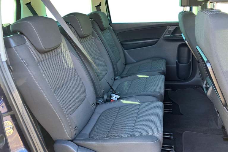 2018 Volkswagen Sharan 2.0 TDI SCR 150 SE Nav 5dr DSG MPV DIESEL Automatic