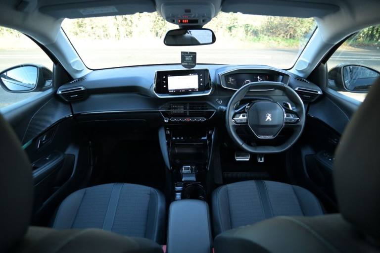 2023 Peugeot 208 1.2 PureTech Allure Premium + Hatchback 5dr Petrol EAT Euro 6 (s/s) (130 ps Hatc...