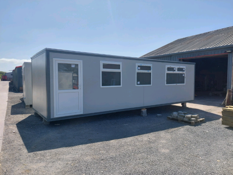 Portable Cabin 30x10 for sale