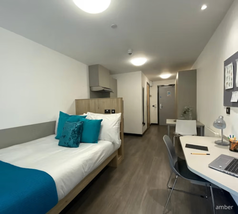 Swanston House (Bronze Suite) - Student Accommodation