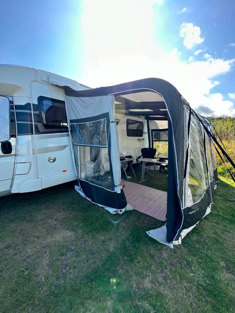 Aspire Air 390 Awning