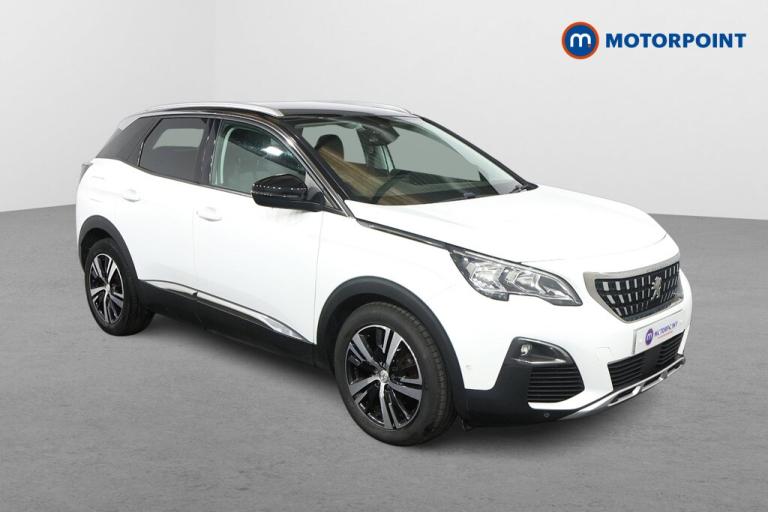 2020 Peugeot 3008 1.5 BlueHDi Allure 5dr SUV Diesel Manual