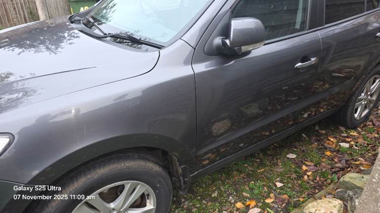 Hyundai, SANTA FE, Estate, 2011, Manual, 2199 (cc), 5 doors