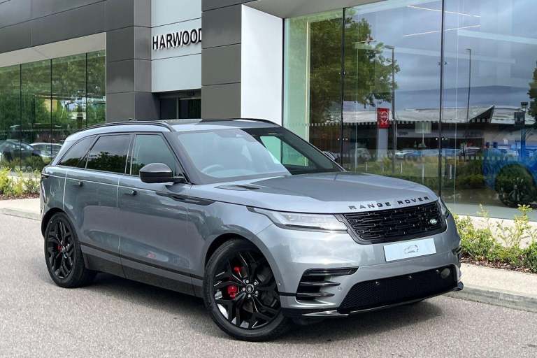 2025 Land Rover Range Rover Velar 2.0 D200 MHEV Dynamic SE SUV 5dr Diesel Auto 4WD Euro 6 (s/s) (...