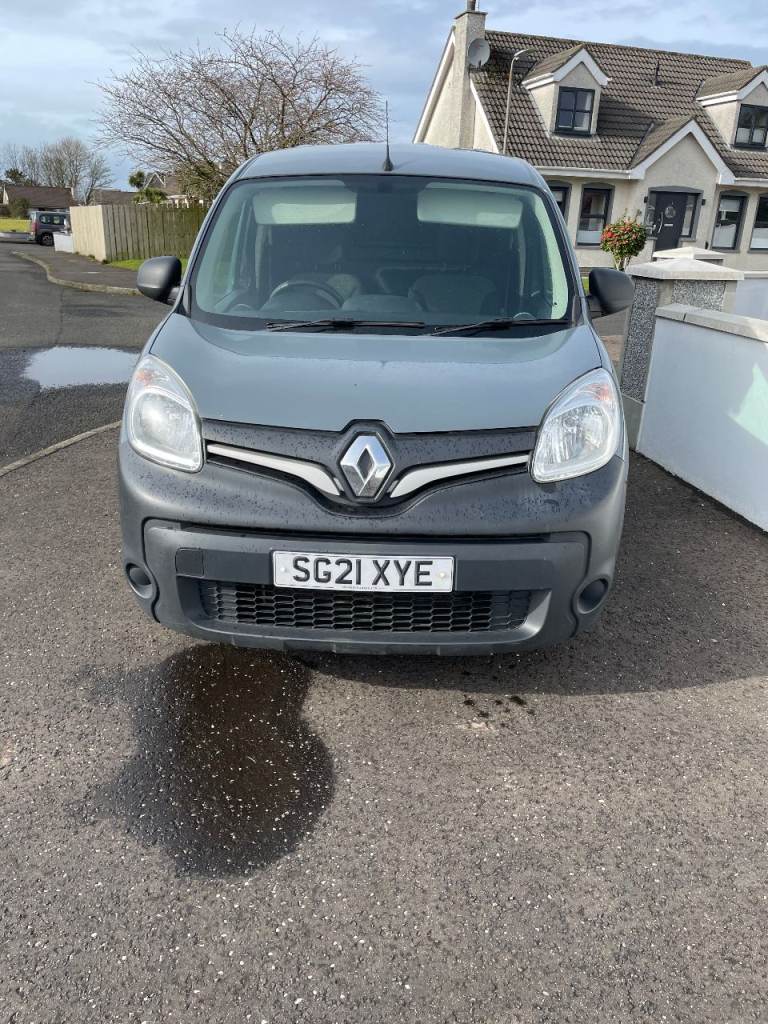 Renault, KANGOO, Car Derived Van, 2021, Manual, 1461 (cc)