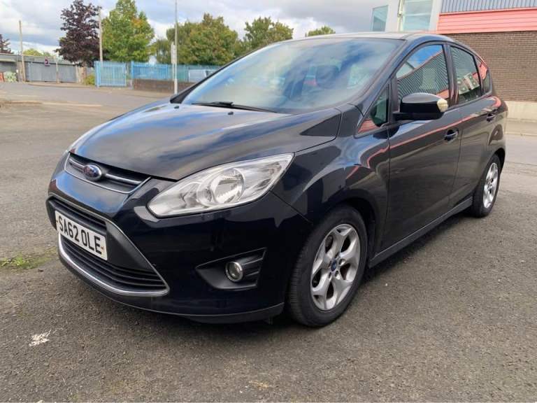 Ford C Max 1.6 Zetec