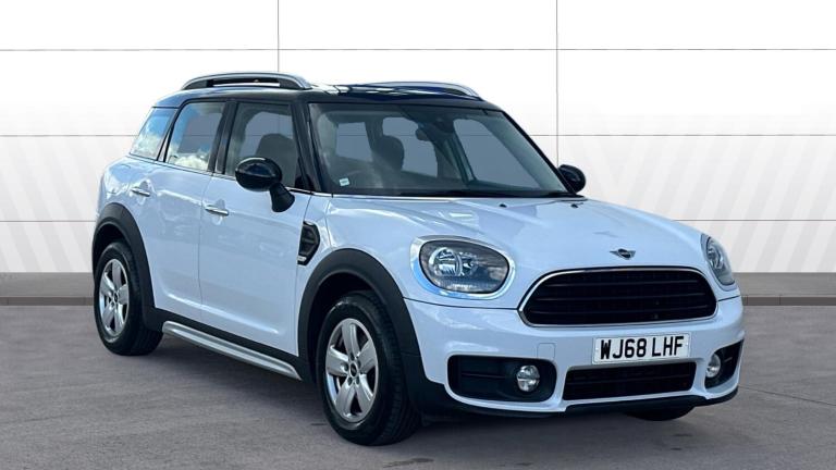2018 MINI Countryman 2.0 Cooper D 5dr Auto Diesel Hatchback Hatchback Diesel Automatic