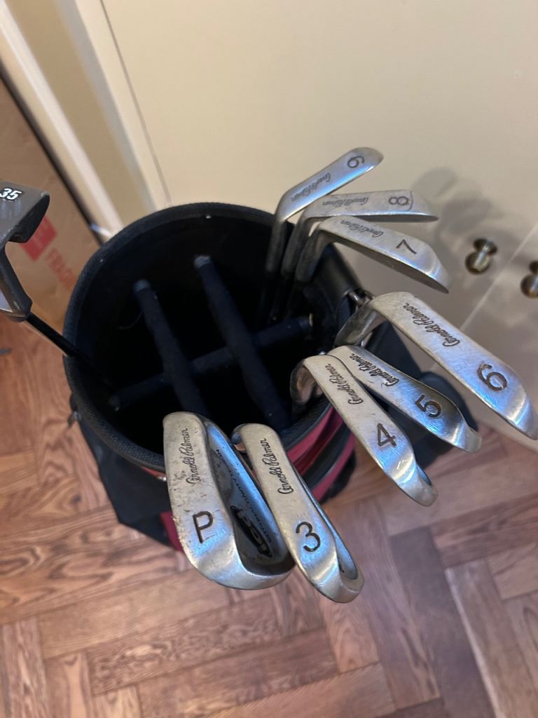 Golf Clubs - Great Starter Set