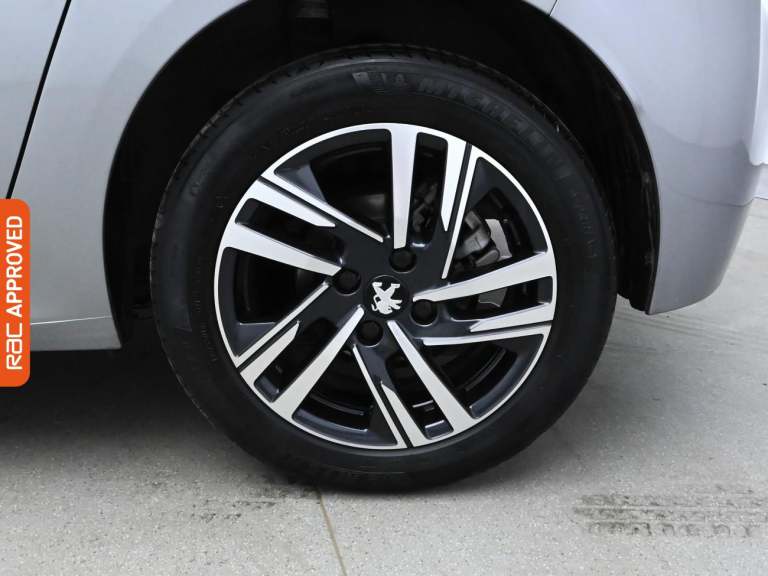 2023 Peugeot 208 1.2 PureTech Allure Premium + Hatchback 5dr Petrol EAT Euro 6 (s/s) (130 ps Hatc...