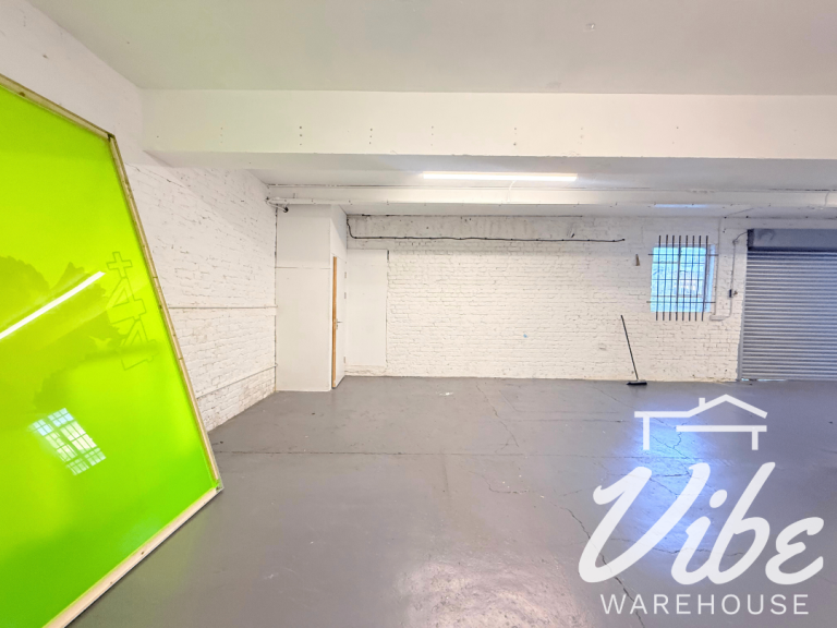 Creative Workspace to Rent at Cable Depot, Woolwich, SE18