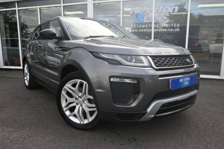 2016 Land Rover Range Rover Evoque 2.0 TD4 HSE Dynamic SUV 5dr Diesel Auto 4WD Euro 6 (s/s) (180 ...