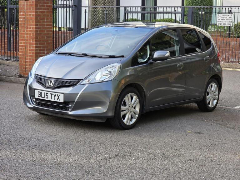 2015 Honda Jazz 1.4 i-VTEC ES Plus 5dr HATCHBACK PETROL Manual