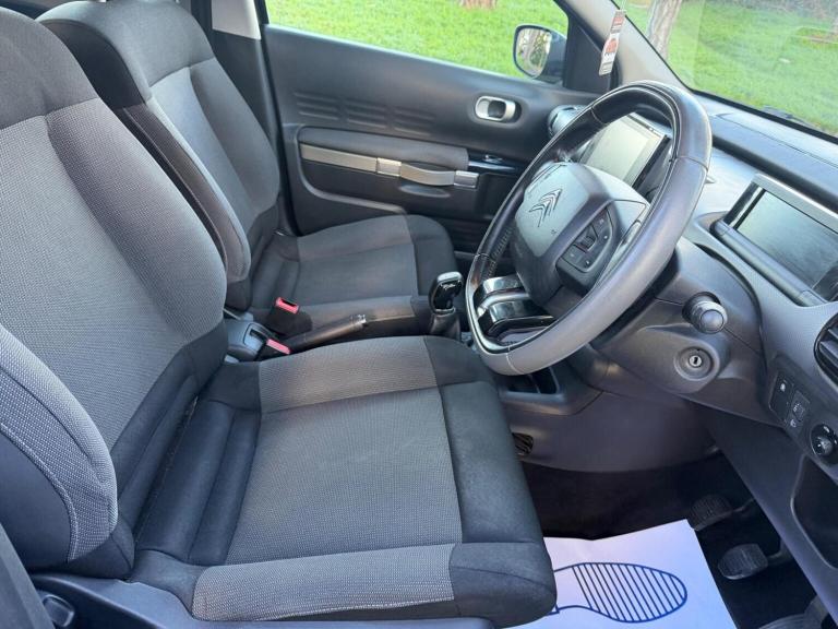 CITROEN C4 CACTUS 1.6 BlueHDi Feel Euro 6 (s/s) 5dr 2015