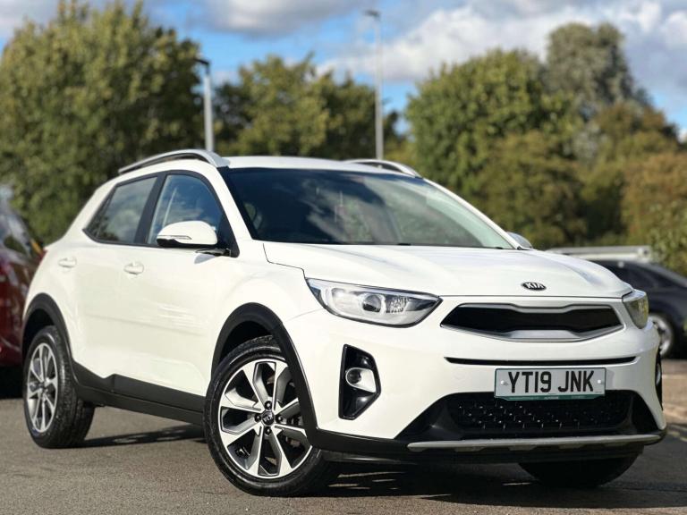 2019 Kia Stonic 1.4 MPi 2 5dr HATCHBACK PETROL Manual