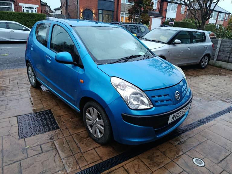 Nissan, PIXO, Hatchback, 2013, Manual, 996 (cc), 5 doors