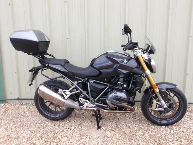 BMW R 1200R 2017, One Owner From New, Full BMW Service History