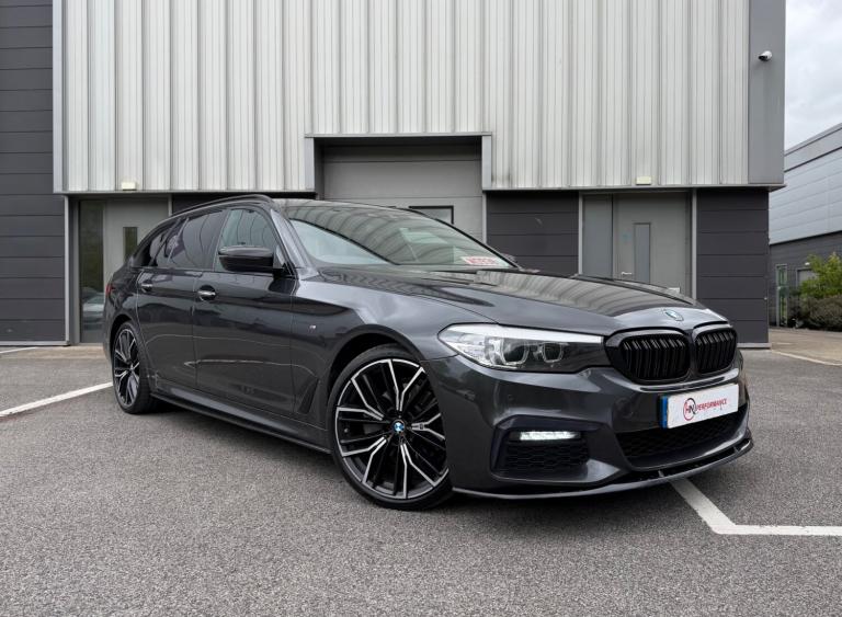 2018 BMW 5 Series 520d M Sport 5dr Auto ESTATE Diesel Automatic