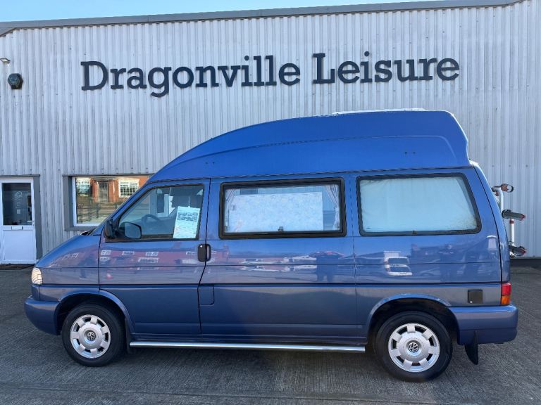1997 VW T4 Westaflia California Camper Van 4 Berth 2.5TD LHD Left Hand Drive - 1 OWNER 14YRS