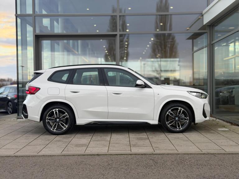 2023 BMW X1 xDrive 23i MHT M Sport 5dr Step Auto SUV Petrol Automatic