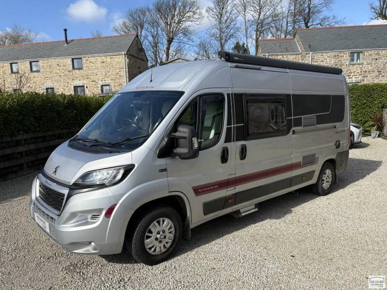 Autocruise Accent 2 Berth 2016 Campervan FOR SALE 