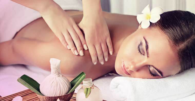Thai massage by BB 
