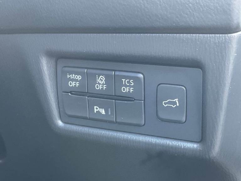 2023 Mazda CX-5 Mazda CX-5 2.0 Exclusive Line MHEV 5 dr Estate Petrol Manual