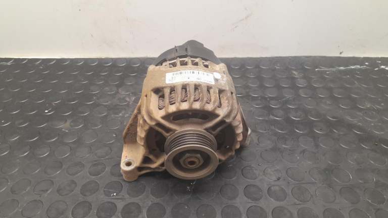 Fiat Tipo Alternator 2016-2024 1.4l 843a1000 52003532