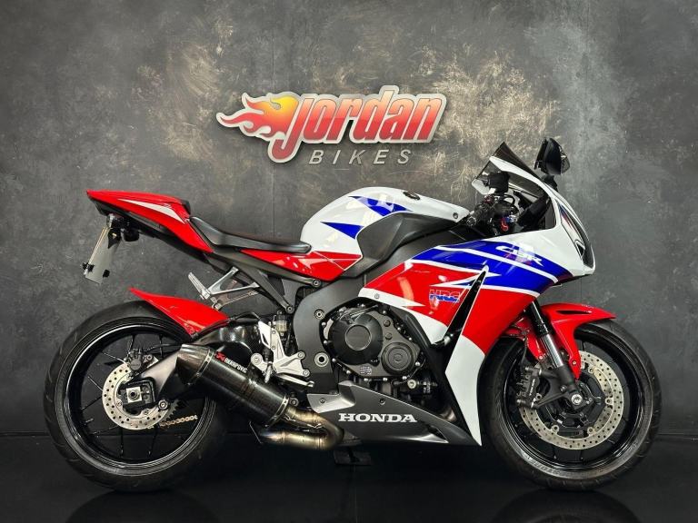 2015 Honda CBR1000RR Fireblade 1000