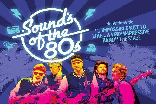 THE SOUNDS OF THE 80S WITH THE ZOOTS
