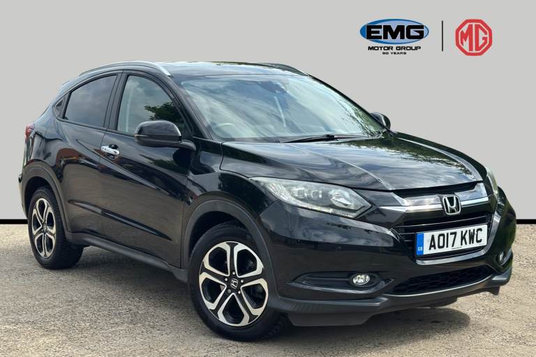 Honda Hr V 1.5 I Vtec Ex Suv 5dr Petrol CVT Euro 6 s/s 130 Ps Petrol