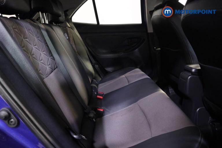 2022 Toyota Yaris Cross 1.5 Hybrid Excel 5dr CVT Estate Hybrid Automatic