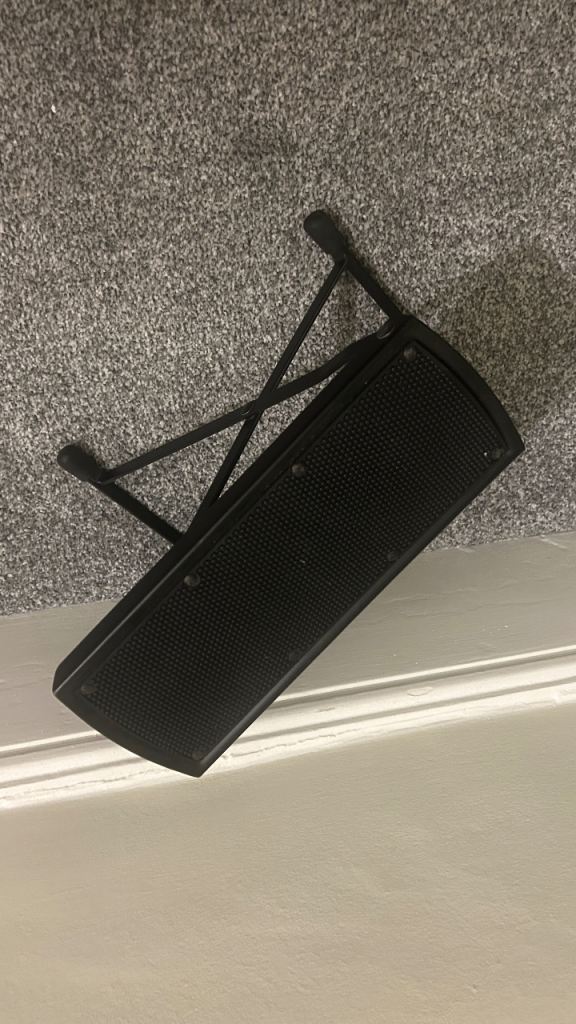 image for Guitar Foot Stool