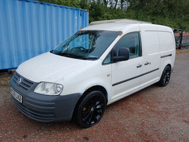 Volkswagen, CADDY MAXI C20 TDI 104, Panel Van, 2009, 1896 (cc) Great Condition 