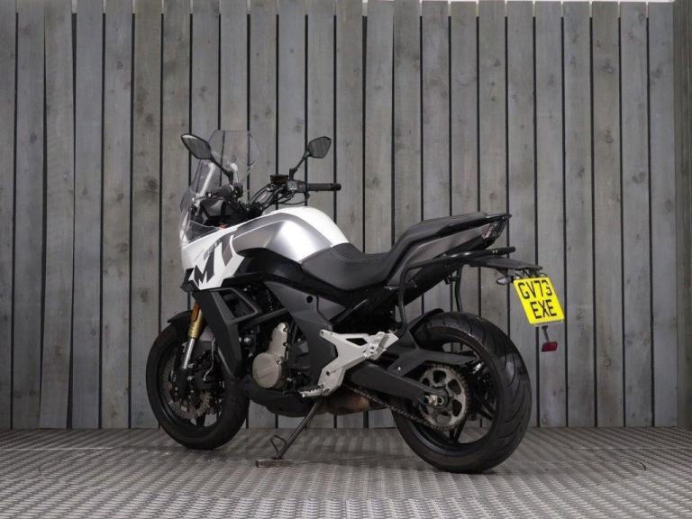 2023 73 CFMOTO 650MT 650 MULTI-FUNCTION TOURING PETROL MANUAL EURO 5 (56 PS)