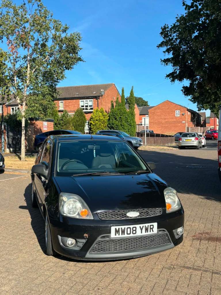 Ford, FIESTA, Hatchback, 2008, Manual, 1560 (cc), 3 doors